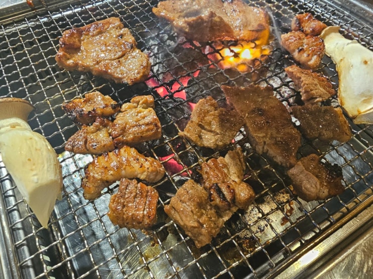  광교맛집 광교한우 먹보한우 광교엘포트몰점 가성비 한우 가족외식 후기