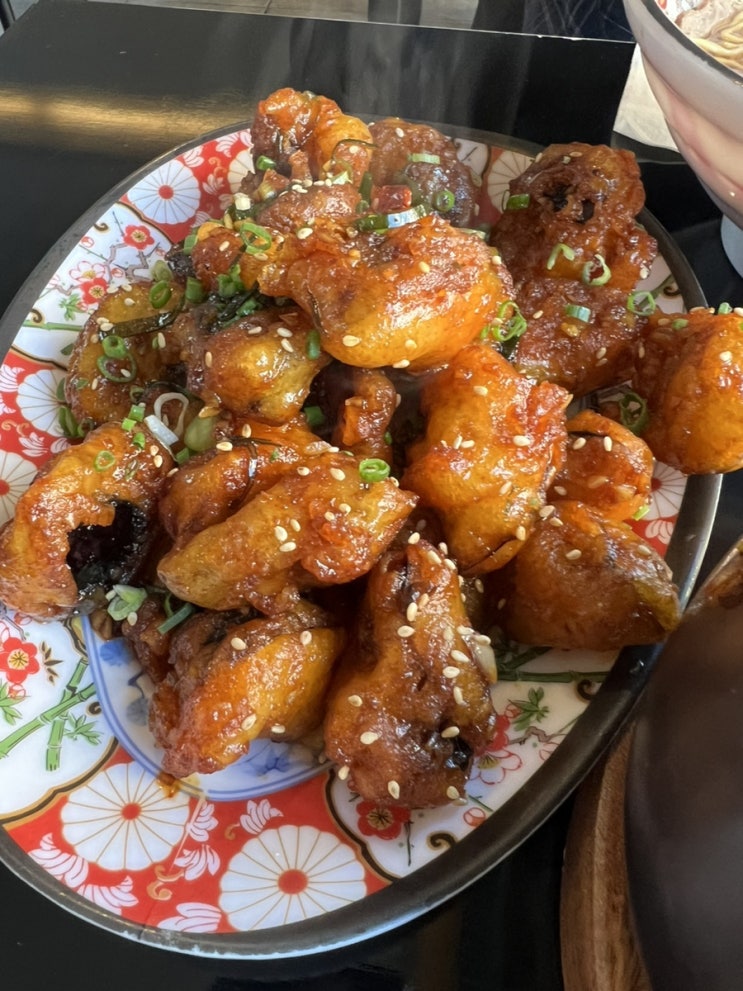  부산 영도 봉래동 대만 음식 맛집 또시아 | 영도다리 근처