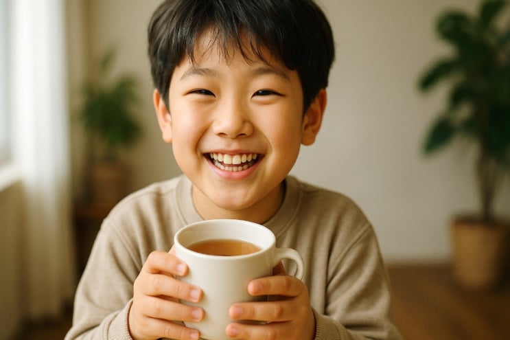  물처럼 마셔도 되는 차 vs 마시면 안 되는 차!
