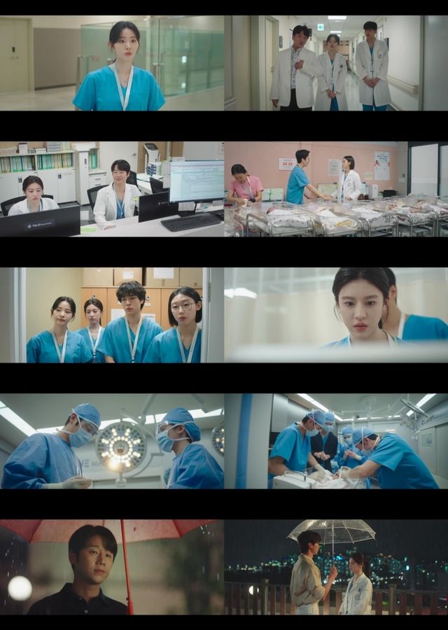 ‘<b>언슬전</b>’ <b>김이준</b>, <b>고윤정</b>에 “밥 먹을래요?”…<b>정준원</b> 질투... 