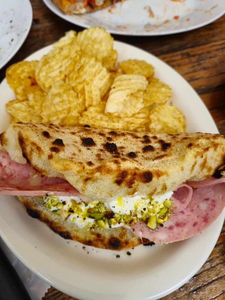  대흥역 피자 맛집, 피제리아 더키에서 만난 여름날의 정답