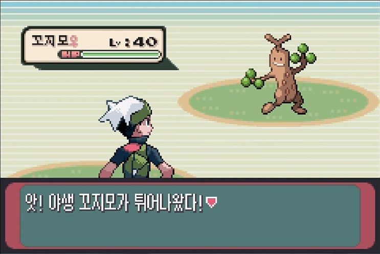  [공략]포켓몬스터 에메랄드 31 - 타이드립호, 배틀프런티어, 아틀리에의굴(엔딩 후 스토리) -