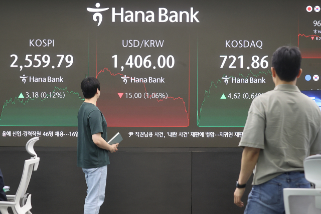 미·중 협상 분위기…환율 1,390원대 하락 미·중 협상 분위기…환율 1,390원대 하락