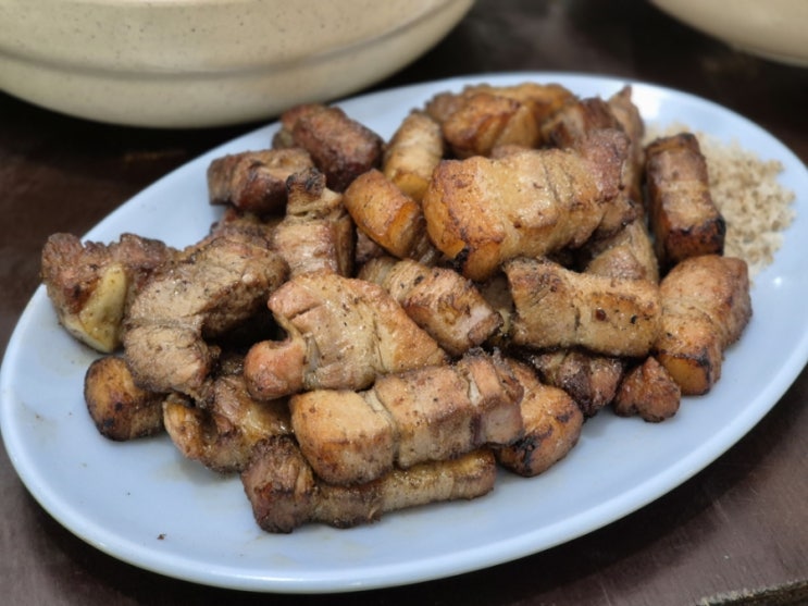  수원 광교산에 위치한 백운주말농장 방문 후기