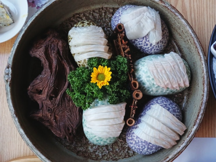  발산역맛집 어다리횟집 발산점 정식세트
