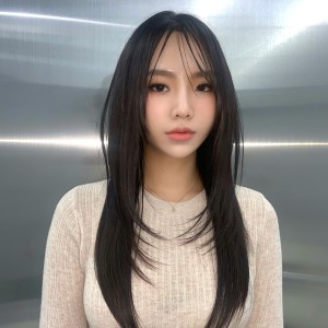  까치산 2층미용실에서 알려드리는 슬릭컷!!!