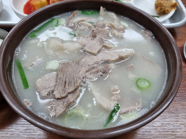  [대구] 등산 후 '대명국밥'