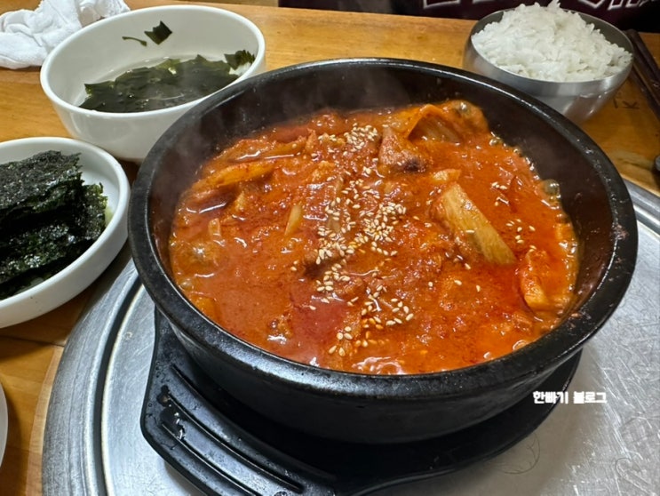  전주 풍자 또간집 1등! 김치찜, 계란말이 내돈내산 후기 : 또순이네집