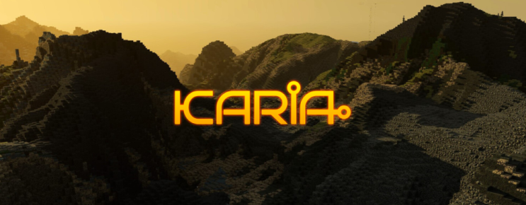 인디 게임 맛보기 Icaria 인디 게임 맛보기 Icaria