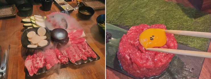  아늑한 분위기에서 만나는 특별한 한우, 서울 한정식집 도마3 강남본점