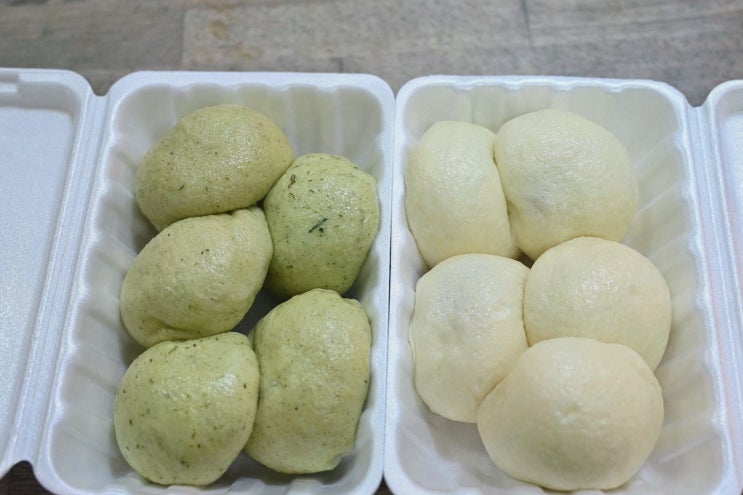  일광당, 기장일광맛집에서 찐빵과 만두를 즐기다