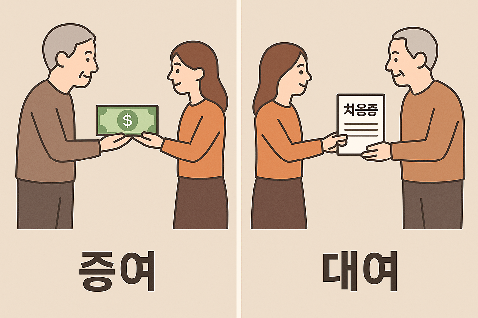 [울산 변호사] 가족 간 돈 거래, 차용증 없이 돌려받을 수 있을까? 관련 사진