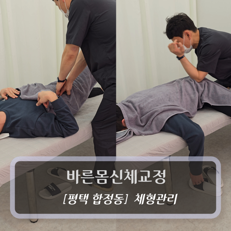  평택 교정 :: 바른몸 신체교정 - 목디스크 허리디스크 통증관리