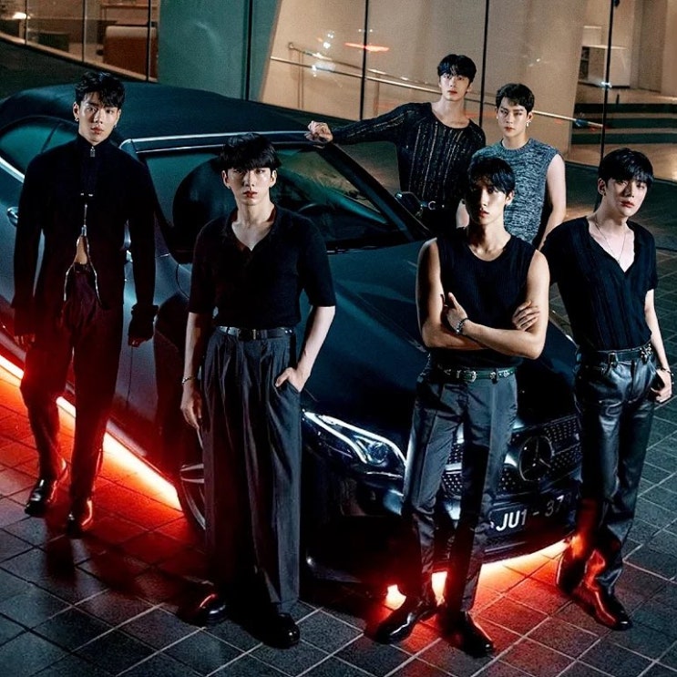 <b>몬스타엑스</b> <b>완전체 컴백</b>ㅣ나우 프로젝트 Vol.1