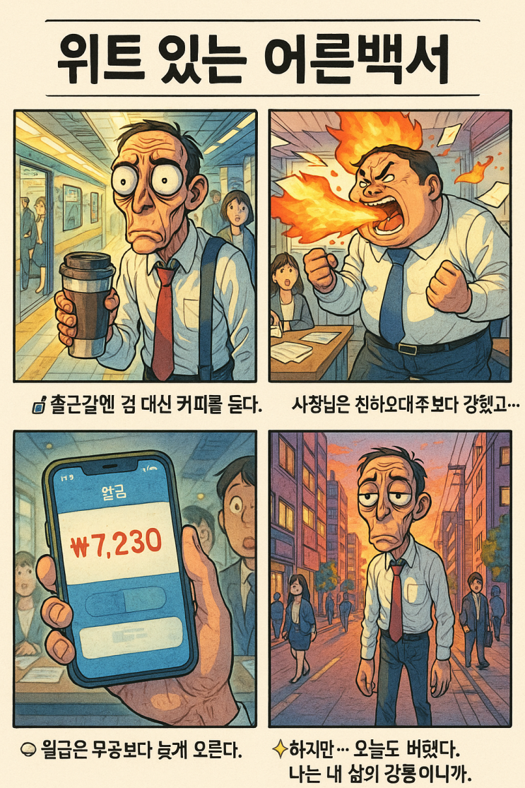  “강룡은 여전히 강하다” — 웹툰 〈고수〉, 넷플릭스 애니화 소식에 팬들 ‘들썩’