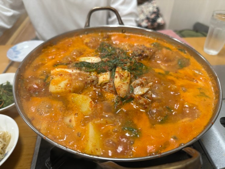  일본 니가타 나가오카 맛집 일본에서 만난 한국의 맛 한식당 서울