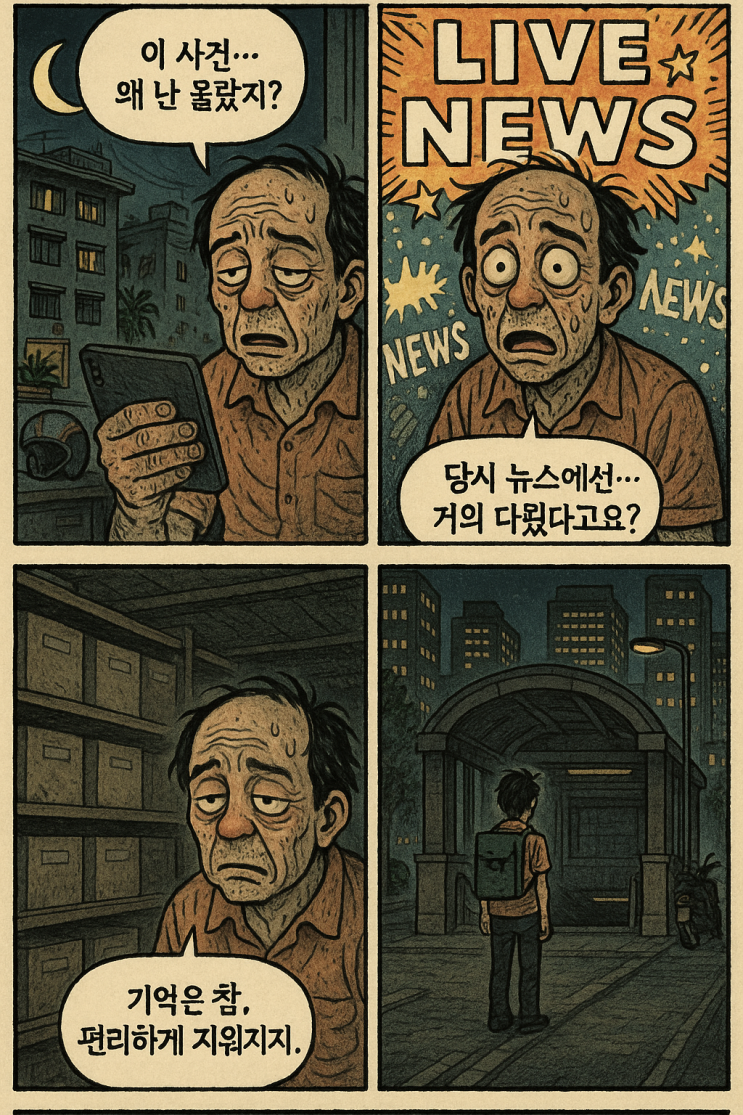  죽음보다 무거운 침묵, 292명의 이름을 다시 부르다