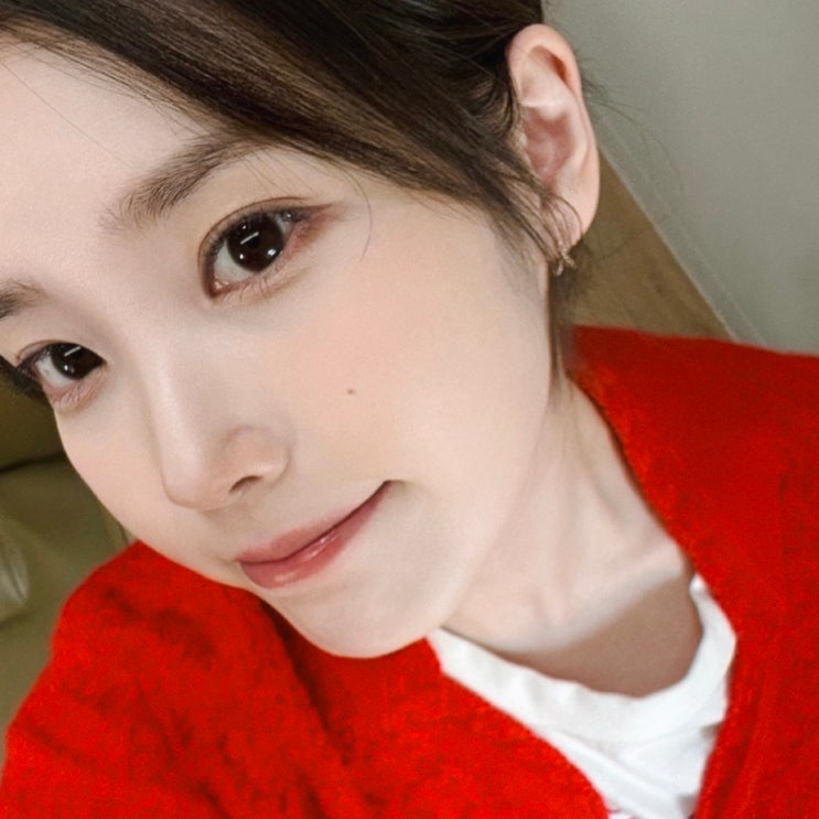  프로그램마다 화제, 아이유 니트 가디건 브랜드