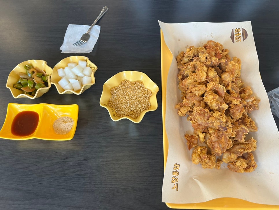 노랑통닭 천안용곡점 사진 6