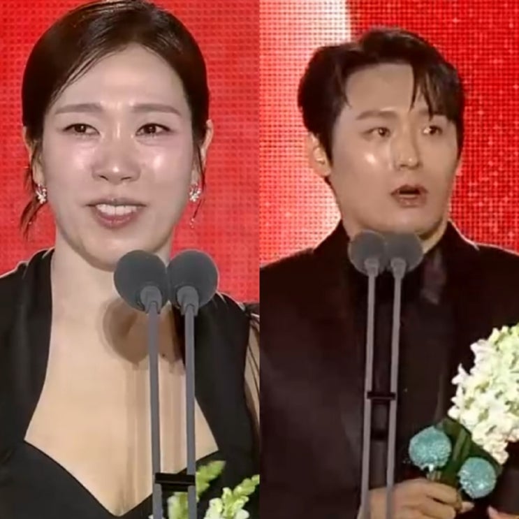 <b>백상</b>예술대상 남녀 조연상 휩쓴 폭싹 염혜란 학씨 최대훈... 