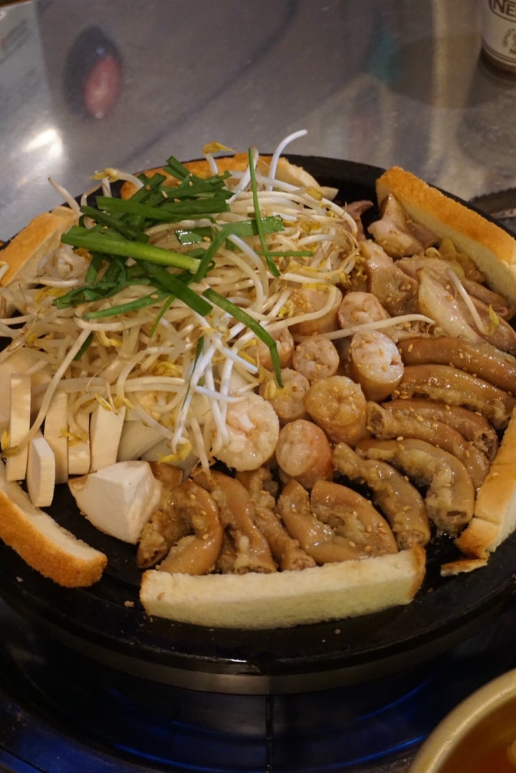  신안동 곱창 돌곱1991 곱창은 왜 맛있는 걸까..