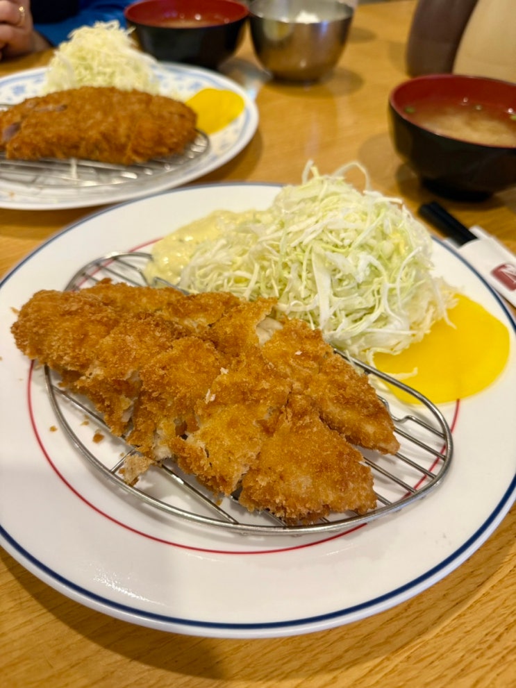  [명동돈가스] 명동 40년 전통 일식 돈까스 맛집 수요미식회 코돈부루 내돈내산 후기 주차 정보
