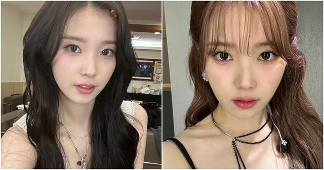  넷플릭스 드라마 대성공한 아이유가 '어린이날' 또 사람들을 울렸다