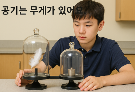  소리, 공기, 빛... 일상 속 과학의 원리