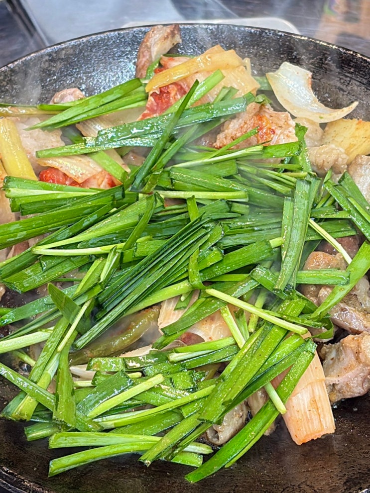  한우곱창 :: 인덕원역곱창, 가성비 좋은 관양동 소곱창 맛집