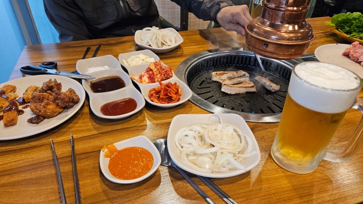 일도동맛집 육쌈고기뷔페 일도점 제주무한리필 고기집 일도동맛집 육쌈고기뷔페 일도점 제주무한리필 고기집