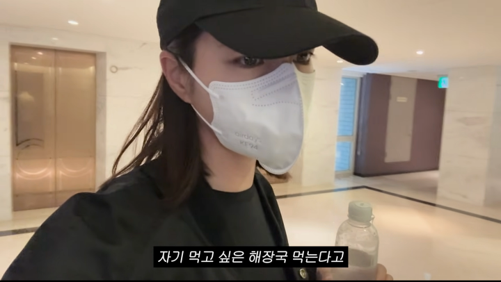 “새벽에 깨워서는”…<b>이민정</b>, <b>남편 이병헌</b> 만행 폭로