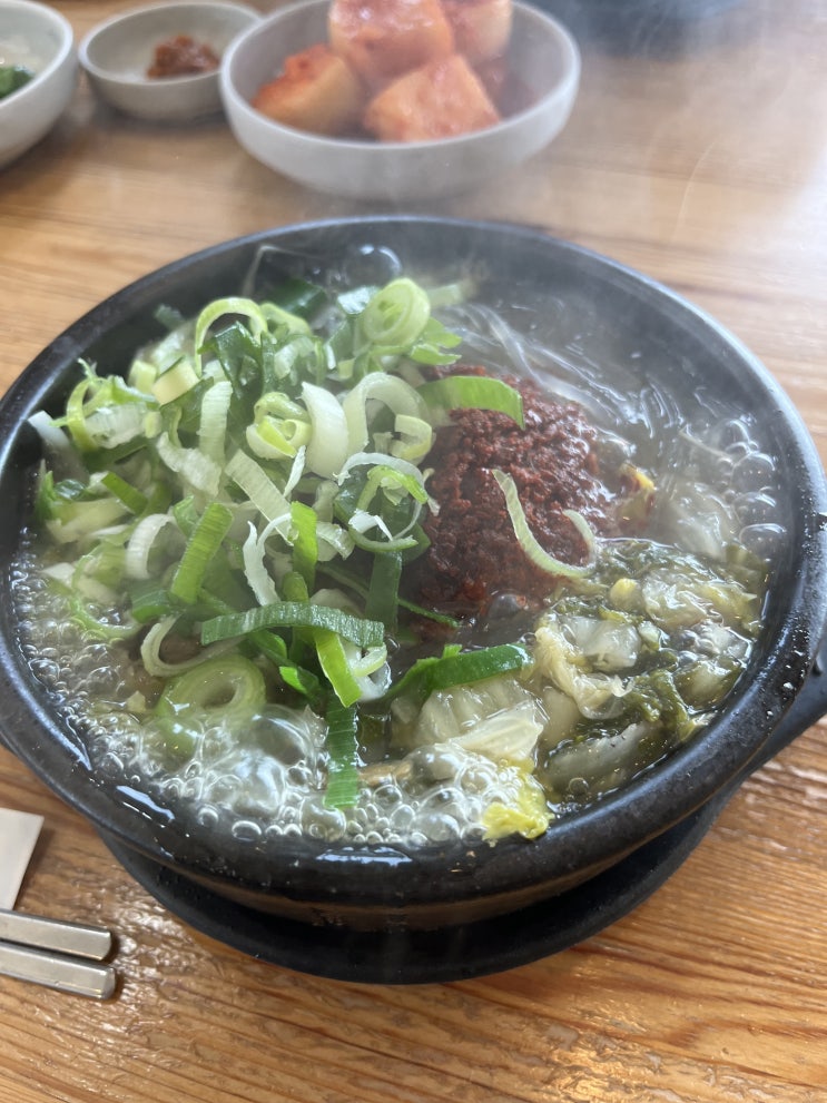  [다이어트로그] 사리곰탕면순대국밥 / 은희네해장국 / 산더미유린기, 이벤트 튀김 / 깻잎막회 포장  (새로 다래맛 리뷰)