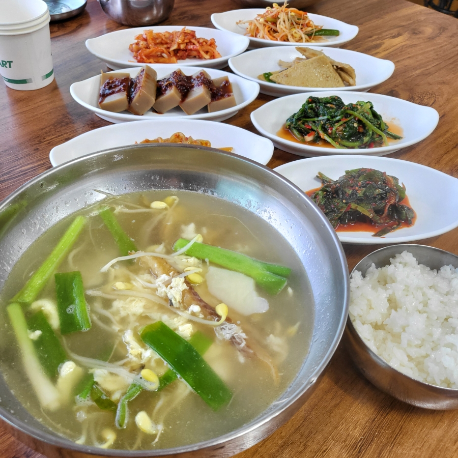 청도리식당 사진 1