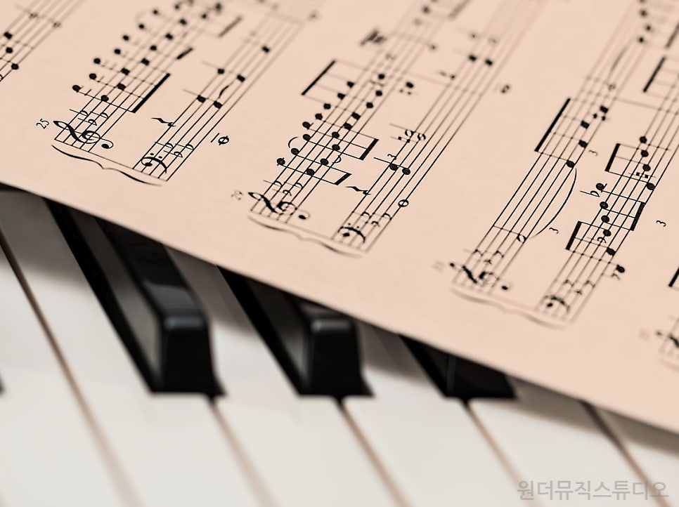 원더뮤직스튜디오 사진 5