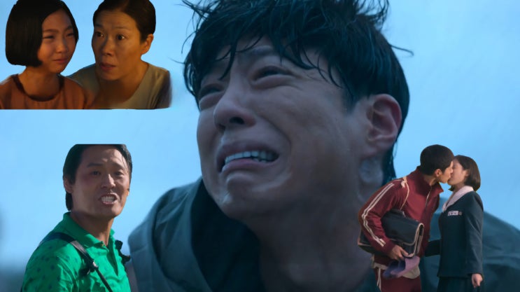 61회 <b>백상</b>예술대상 극본상 막강했던 폭싹속았수다 임상춘 작가... 