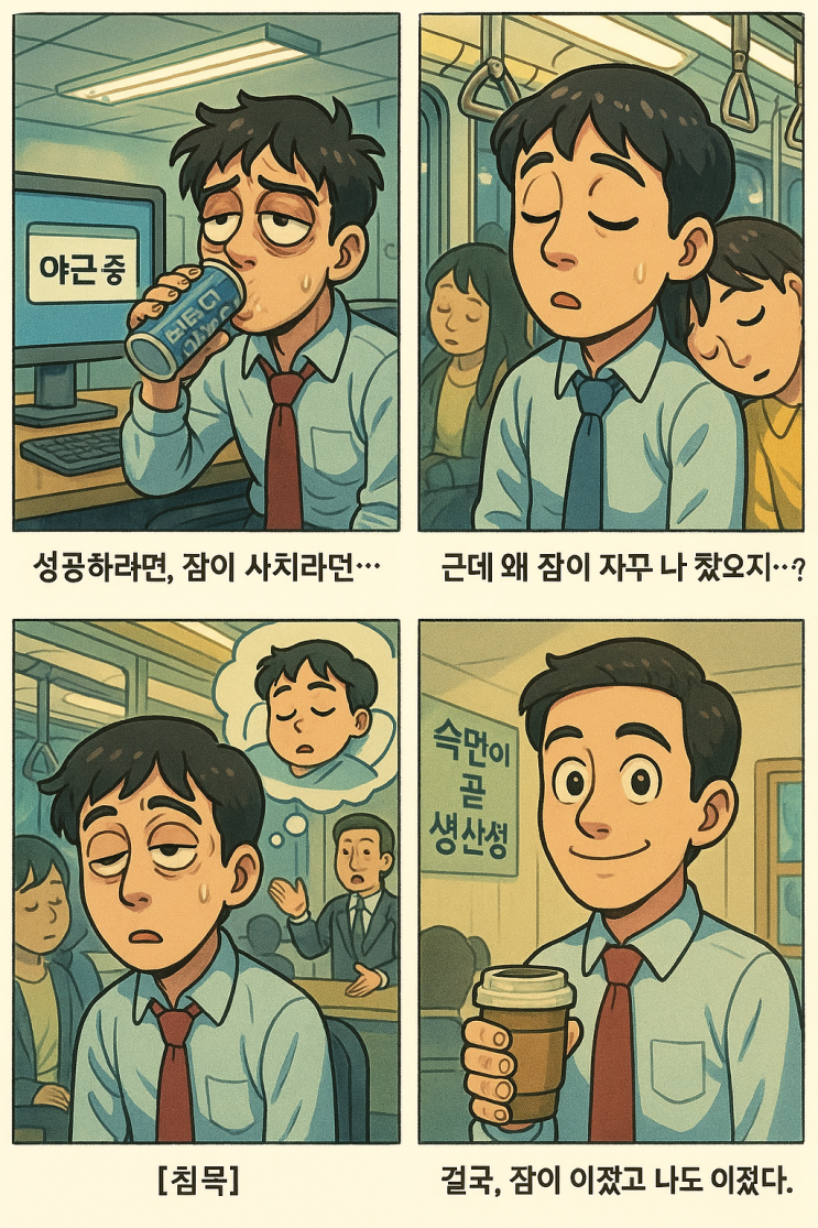  “잠이 곧 돈이다” – 억만장자 10인의 수면습관