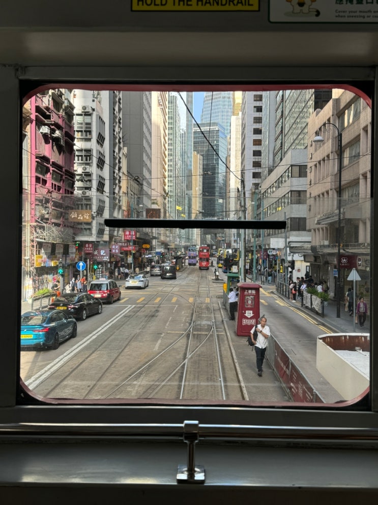  [홍콩 4박5일]경비 및 여행 코스 1일차 (홍콩 우버 타기,미드레벨 에스컬레이터,99본햄 호텔 시티뷰)