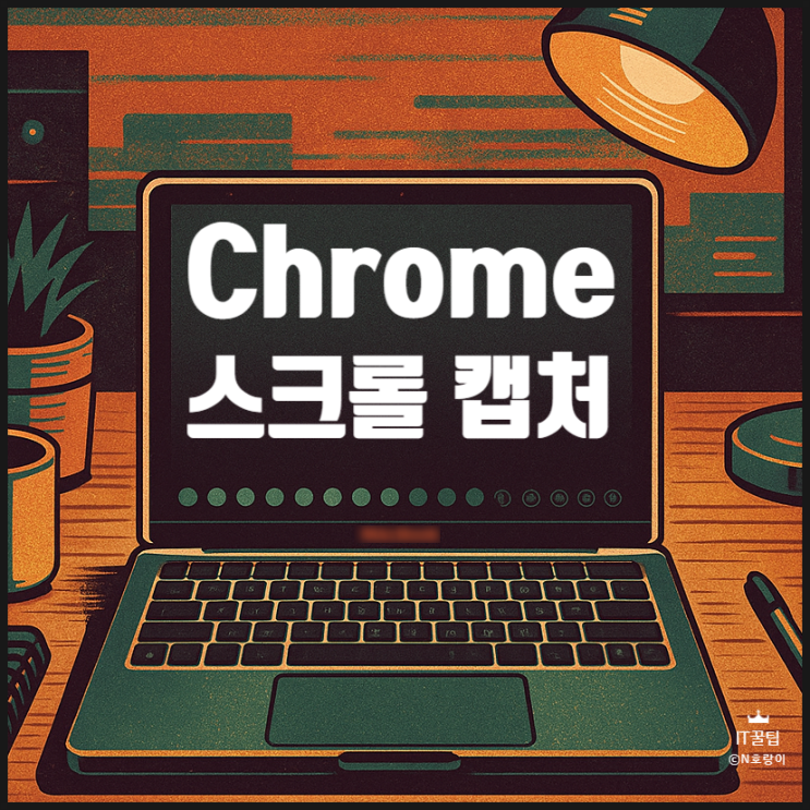 크롬 스크롤 캡처 간단하게 할 수 있습니다 크롬 스크롤 캡처 간단하게 할 수 있습니다