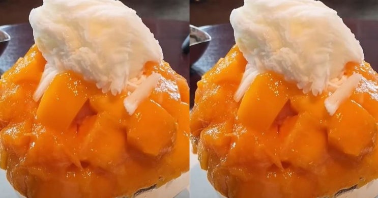  11만원 넘은 신라호텔 망고빙수, 왜 다들 찾을까?