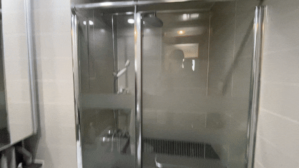  욕실 화장실 샤워유리문 철거비용 안내