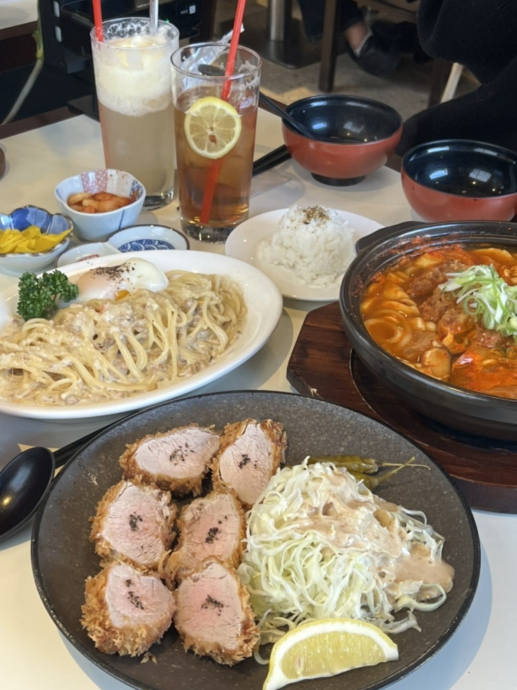  혜화 돈까스 메종아카이 대학로맛집 추천