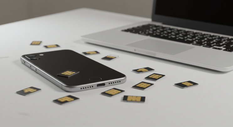  다이소 선불폰 개통 과정 및 요금제 종류