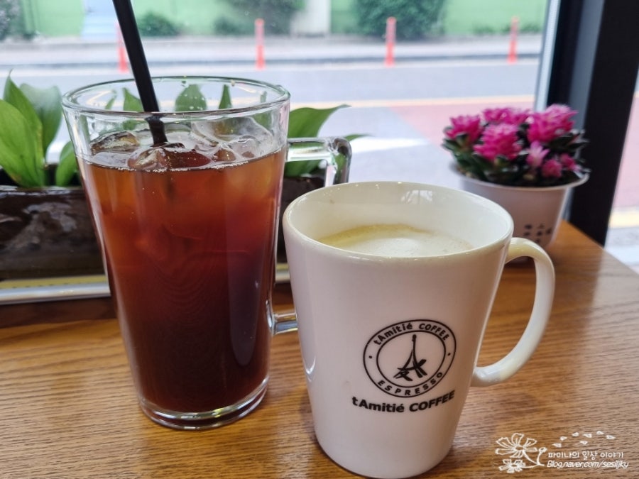 타미띠에커피 사진 1