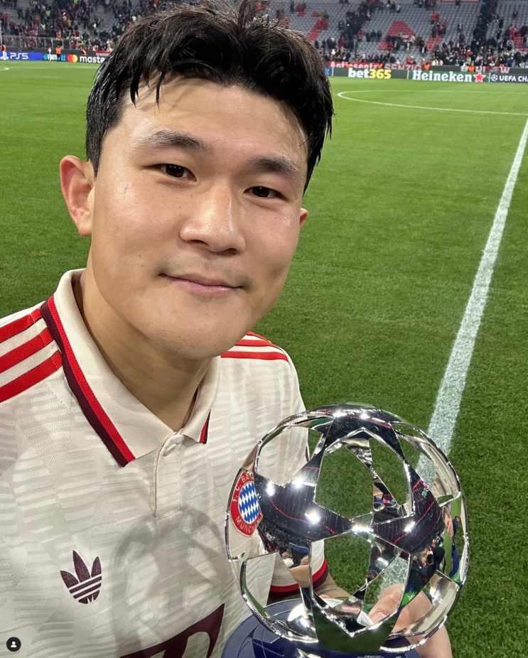 김민재 해리<b>케인</b> FC 바이에르<b>뮌헨</b> 분데스리가 우승 확정 현재... 