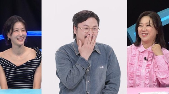 “<b>나는 반딧불</b>”의 주인공, <b>정중식</b>의 리얼 러브스토리<b>동상이몽</b>... 