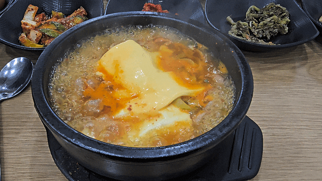  용인] 수지구 숨은 맛집 '으뜸순두부' 순두부의 변신을 보여주다.
