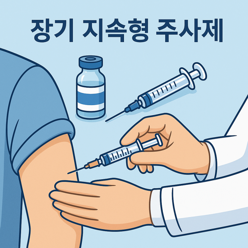 조현병 치료에서 장기지속형주사제 항정신병약물치료