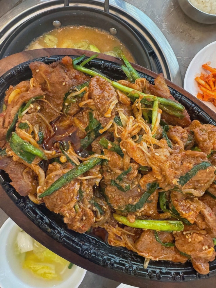  오리마루 아산배방, 배방역오리백숙으로 건강한 한 끼를 즐겨요