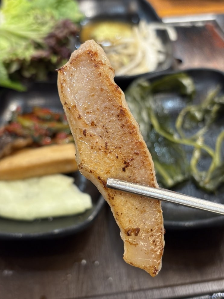  포항시청맛집 마장동고기집 포항시청점