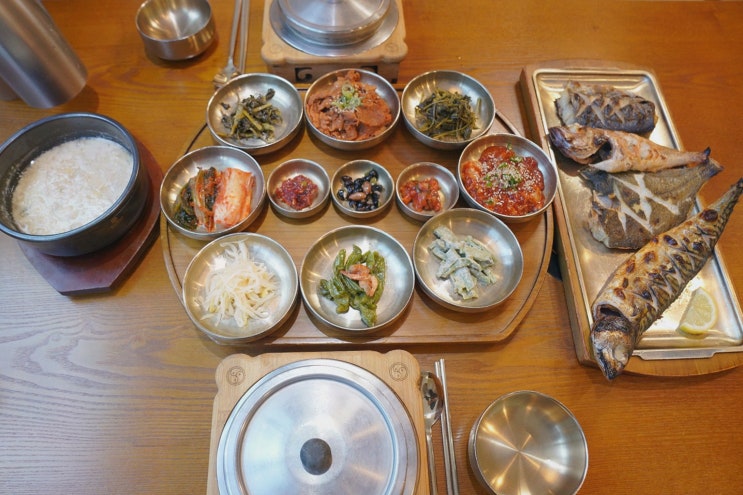  청라에서 최고의 회식 장소! 괭이부리마을 청라점의 청라회식